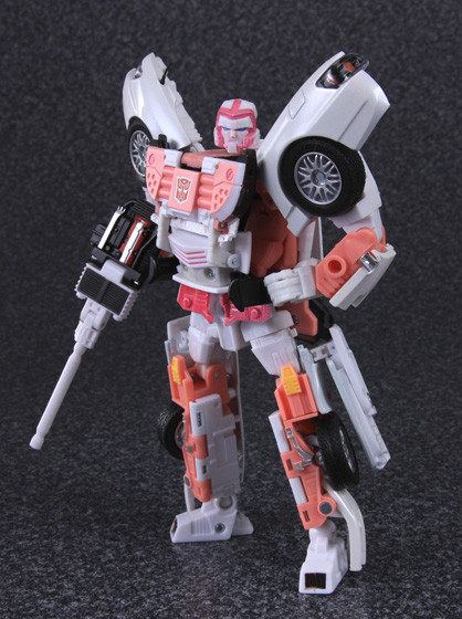 Arcee, Transformers, Takara Tomy, Action/Dolls, 4904810316053