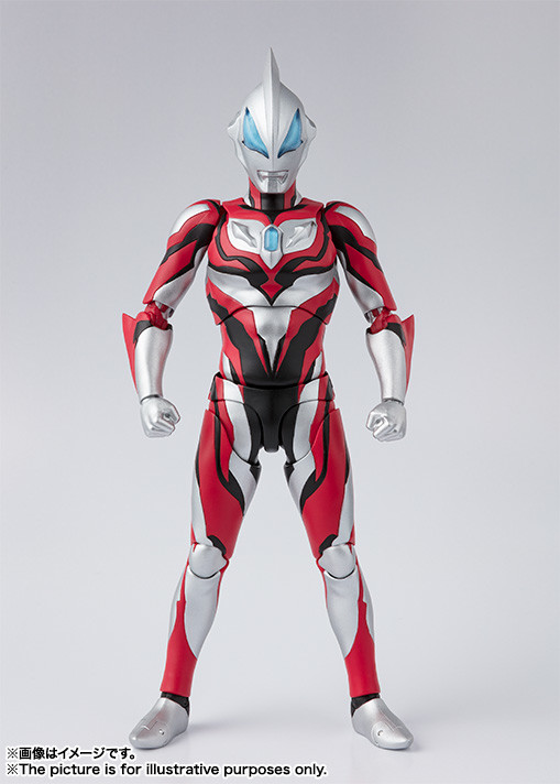 Ultraman Geed Primitive, Ultraman Geed, Bandai, Bandai Spirits, Action/Dolls, 4573102574503