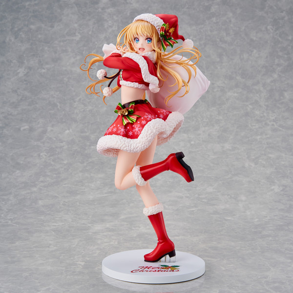 Santa Girl, Original, Union Creative International Ltd, Pre-Painted, 4589642713067