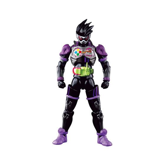 Kamen Rider Genm, Kamen Rider Ex-Aid, Bandai, Action/Dolls, 4549660113331