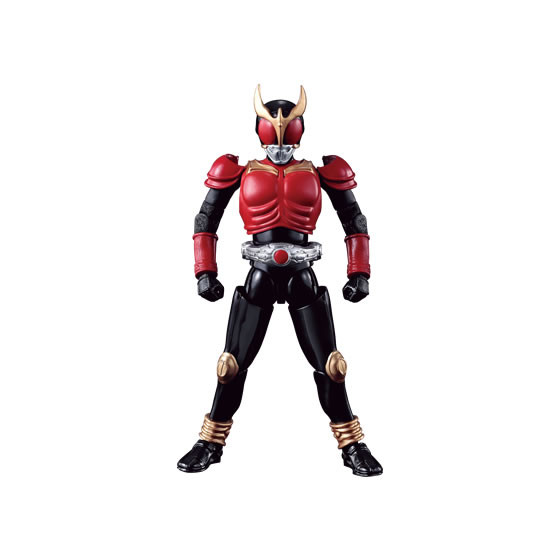 Kamen Rider Kuuga Mighty Form, Kamen Rider Kuuga, Bandai, Action/Dolls, 4549660113331