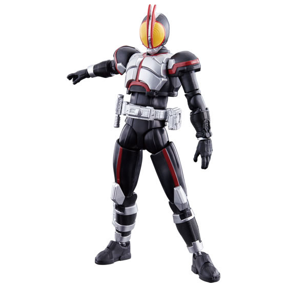 Kamen Rider Faiz, Kamen Rider 555, Bandai, Action/Dolls, 4549660132110