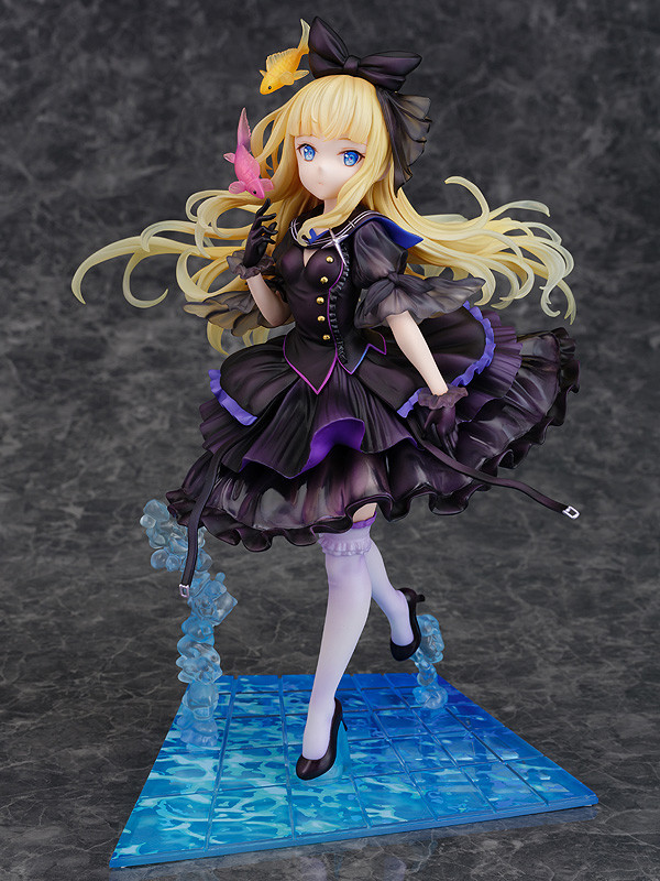 Toka Kairo ~Minasoko No Alice~, Original, Alumina, Pre-Painted, 1/7, 4582540800020