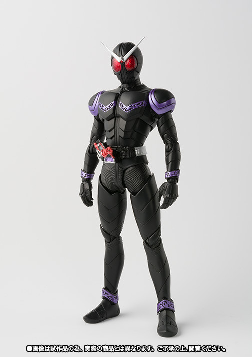 Kamen Rider Joker, Kamen Rider Double Forever: A To Z/The Gaia Memories Of Fate, Kamen Rider W, Bandai, Action/Dolls, 4549660128847