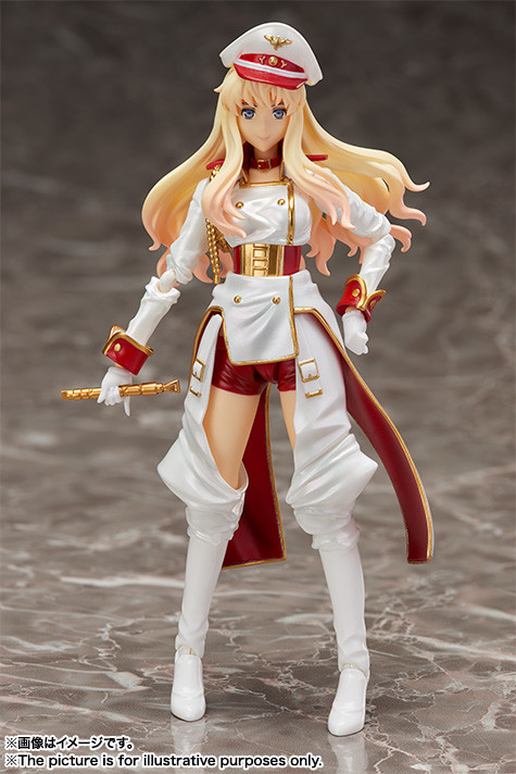 Sheryl Nome (Anniversary Special Color), Macross Frontier, Bandai, Action/Dolls, 4549660177715