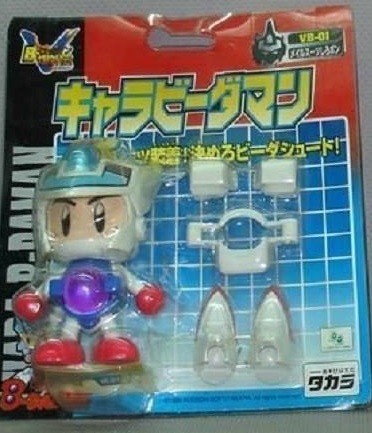 Bomberman, Bomberman, Takara, Action/Dolls