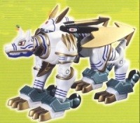 Garummon, Digimon Frontier, Bandai, Action/Dolls