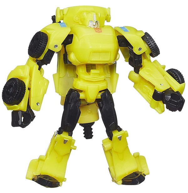 Bumble (Evolution 2-pack), Transformers, Hasbro, Takara Tomy, Action/Dolls