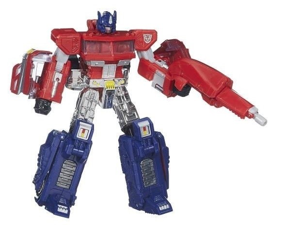 Convoy (Evolution 2-pack), Transformers, Hasbro, Takara Tomy, Action/Dolls