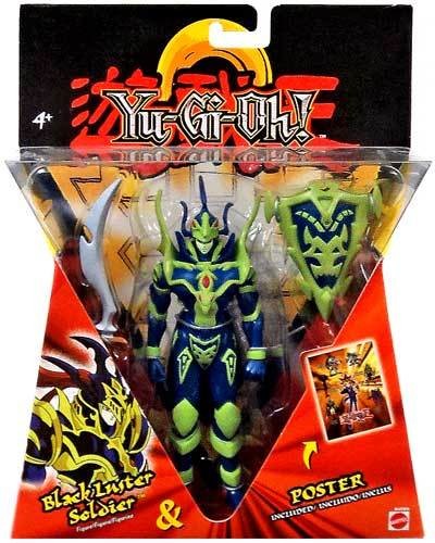 Chaos Soldier, Yu-Gi-Oh! Duel Monsters, Mattel, Action/Dolls