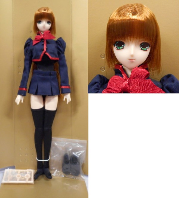 Yukki, Volks, Action/Dolls, 1/6