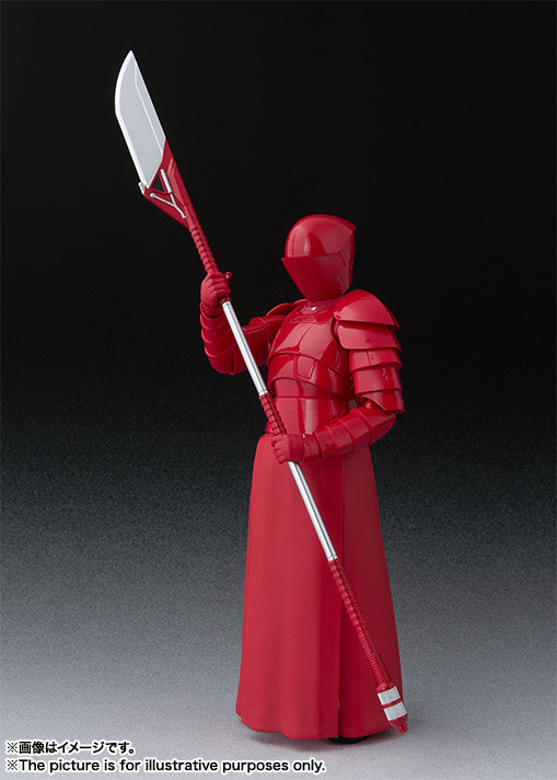 Elite Praetorian Guard (Heavy Blade), Star Wars: The Last Jedi, Bandai, Action/Dolls, 4549660186540