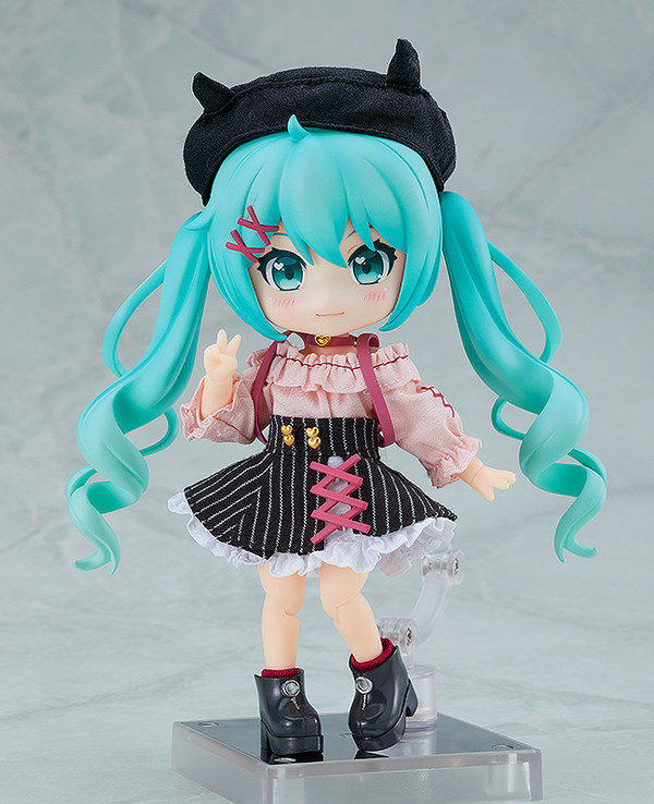 Hatsune Miku (Date Outfit), Vocaloid, Good Smile Company, Action/Dolls, 4580590128910