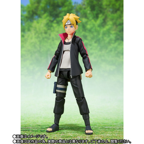 Uzumaki Boruto, Boruto: Naruto Next Generations, Bandai, Action/Dolls