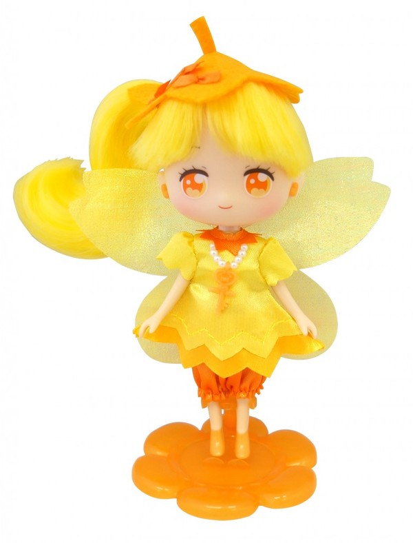 Himawari, Rilu Rilu Fairilu, SEGA, Action/Dolls, 1/1, 4979750795633