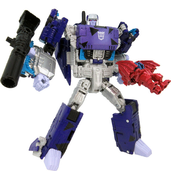 Megatron (G2), Transformers, Takara Tomy, Action/Dolls, 4904810964025