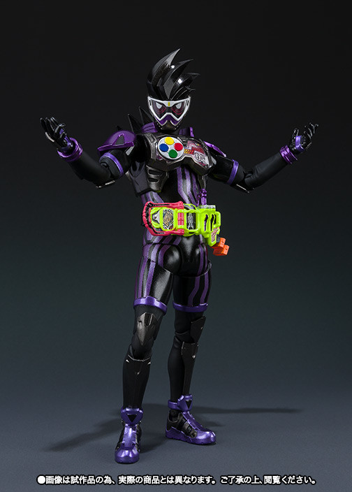 Kamen Rider Genm (Action Gamer Level 2), Kamen Rider Ex-Aid, Bandai, Action/Dolls