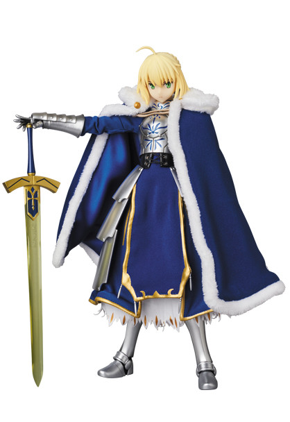 Altria Pendragon (Saber, 1.5), Fate/Grand Order, Medicom Toy, Action/Dolls, 1/6, 4530956107776