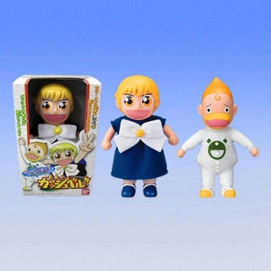 Kyanchome, Konjiki No Gash Bell!!, Bandai, Action/Dolls