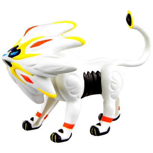 Solgaleo, Pocket Monsters Moon, Pocket Monsters Sun, The Pokémon Company International, McDonald's, Action/Dolls