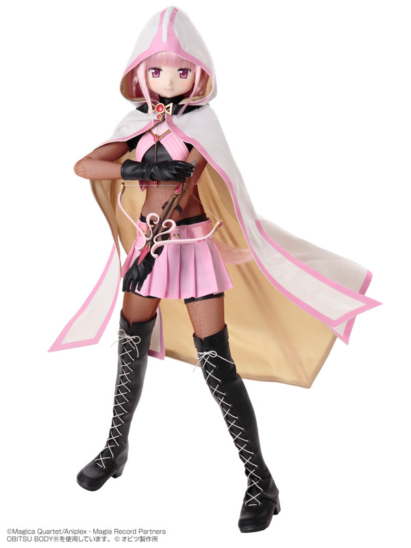 Tamaki Iroha, Magia Record Mahou Shoujo Madoka ☆ Magica Gaiden, Azone, Action/Dolls, 1/3, 4560120207254