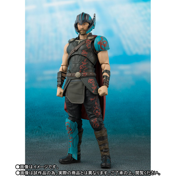 Thor, Thor: Ragnarok, Bandai, Action/Dolls