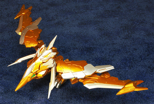 GODBIRD Unit (GOLD), Yuusha Raideen, Fewture, Action/Dolls, 4571116966321