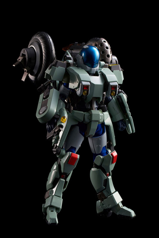 Ray, VR-052T Mospeada (Ray Type), Kikou Souseki Mospeada, Sentinel, Action/Dolls, 1/12, 4571335887209