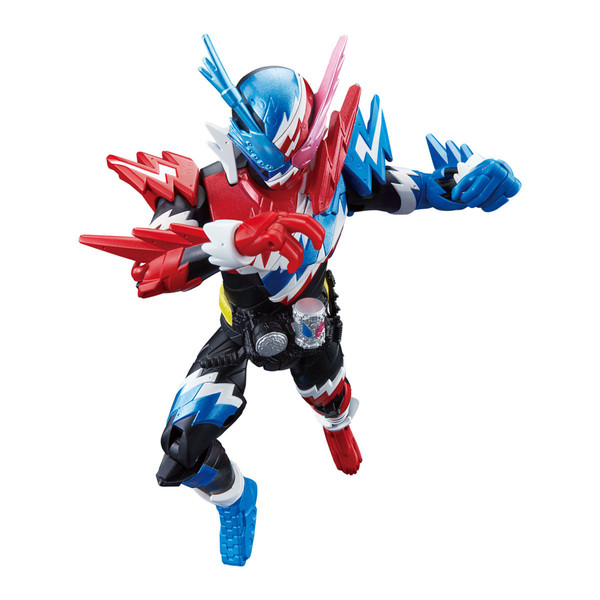 Kamen Rider Build (RabbitTank Sparkling Form), Kamen Rider Build, Bandai, Action/Dolls, 4549660168782