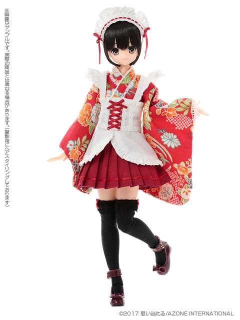 Maya (Happy New Year 2018, Doll Show Limited), Azone, Action/Dolls, 1/6, 4560120204802