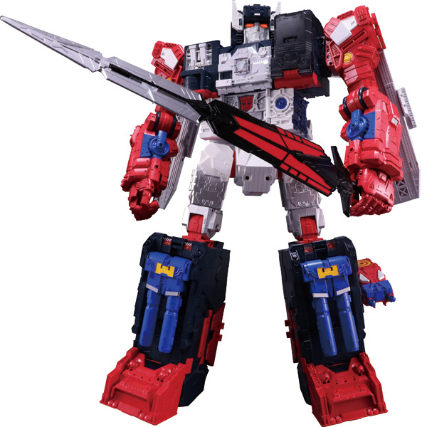 Grand Maximus, Transformers: Super God Masterforce, Takara Tomy, Action/Dolls, 4904810963691