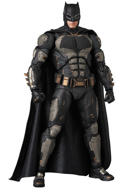 Batman (Tactical Suit), Justice League, Medicom Toy, Action/Dolls, 4530956470641