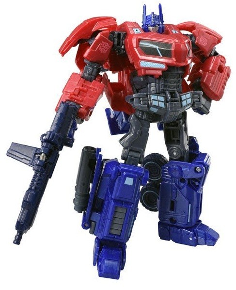 Convoy, Transformers, Takara Tomy, Action/Dolls, 4904810966937