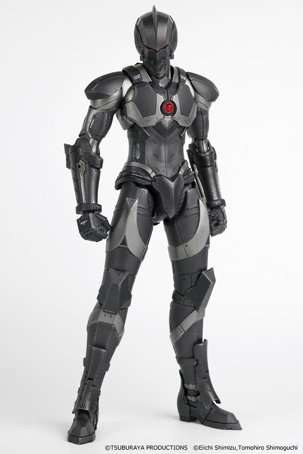 Hayata Shinjirou, Ultraman (Stealth), ULTRAMAN, ThreeZero, Action/Dolls, 1/6