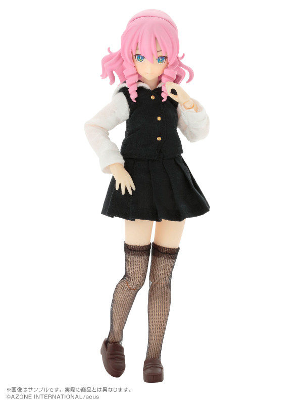 Type-H (Pink), Assault Lily, Azone, Action/Dolls, 1/12, 4560120204703
