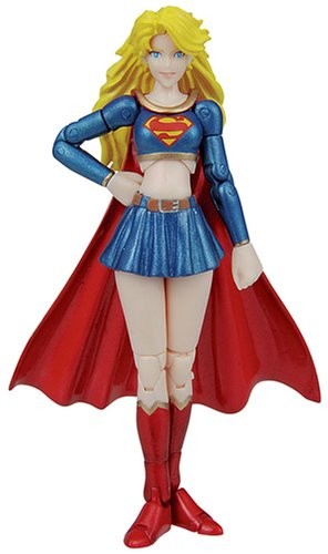 Supergirl, Superman, Takara, Action/Dolls, 4904880692484