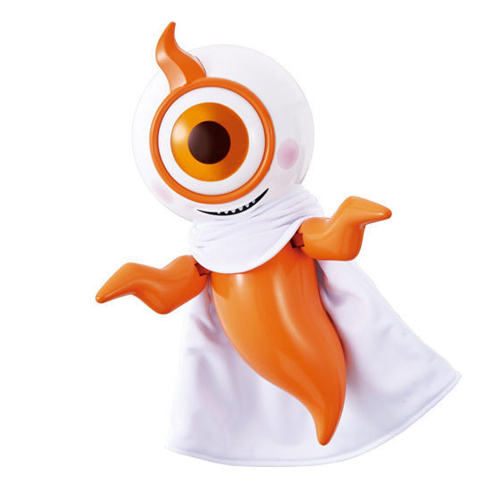 Yurusen, Kamen Rider Ghost, Bandai, Action/Dolls, 4549660061953