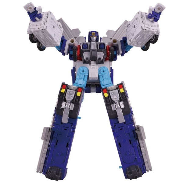 God Magnus, Transformers: Car Robots, Takara Tomy, Action/Dolls, 4904810107323