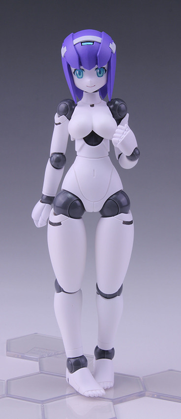 Clover Tear (update), Robot Neoanthropinae Polynian, Daibadi Production, Action/Dolls, 4573143910469