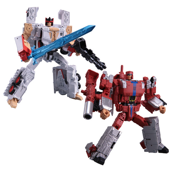 Megatron, Vega, Street Fighter II, Transformers, Takara Tomy, Action/Dolls