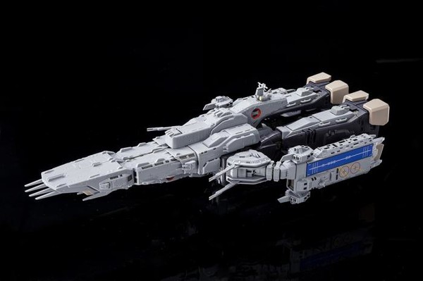 SDF-1 Macross, Choujikuu Yousai Macross: Ai Oboete Imasu Ka, Arcadia, Action/Dolls, 1/3000, 4582482821343