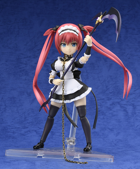 Airi, Queen's Blade Unlimited, Phat Company, Hobby Japan, Action/Dolls, 4560308575427