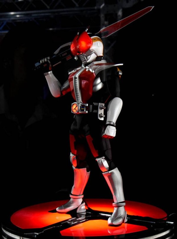 Kamen Rider Den-O Sword Form, Kamen Rider Den-O, Bandai, Action/Dolls