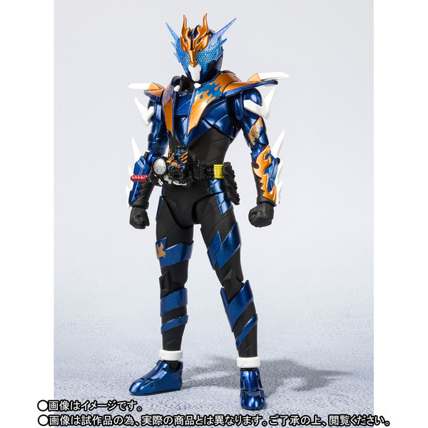 Kamen Rider Cross-Z, Kamen Rider Build, Bandai, Action/Dolls, 4549660221364