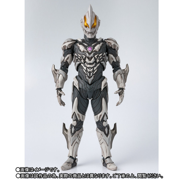 Ultraman Belial Atrocious, Ultraman Geed, Bandai, Action/Dolls