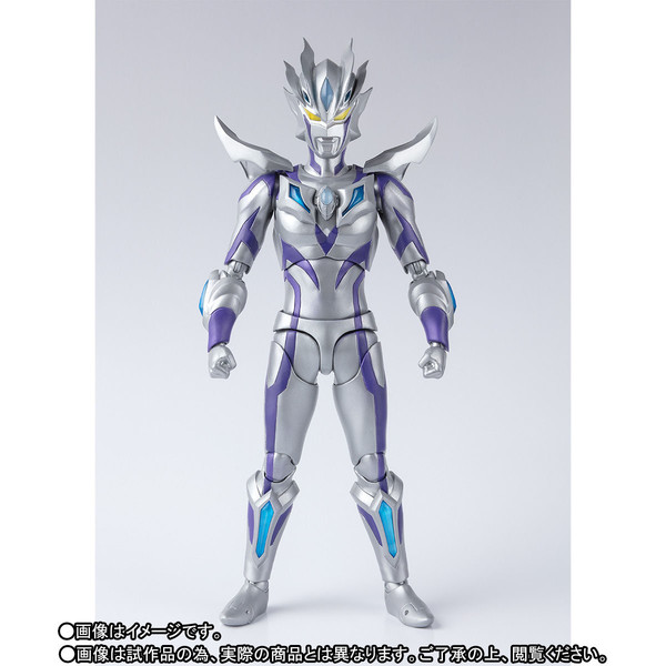 Ultraman Zero Beyond, Ultraman Geed, Bandai Spirits, Action/Dolls