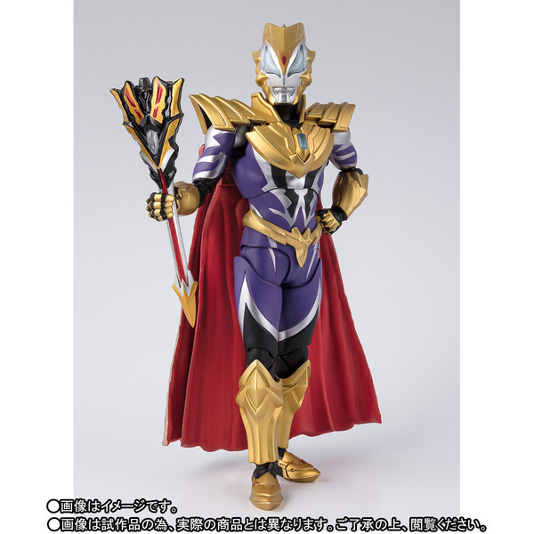 Ultraman Geed Royal Mega-master, Ultraman Geed, Bandai, Action/Dolls, 4549660225898