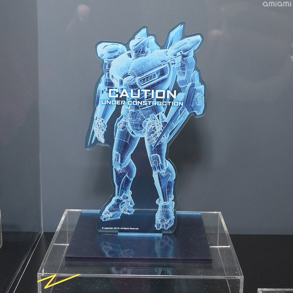 Striker Eureka, Pacific Rim, Bandai, Action/Dolls