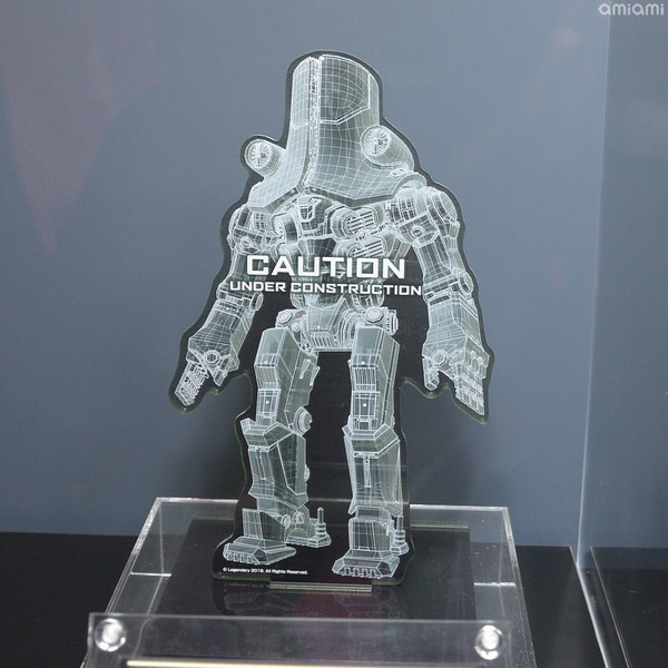 Cherno Alpha, Pacific Rim, Bandai, Action/Dolls