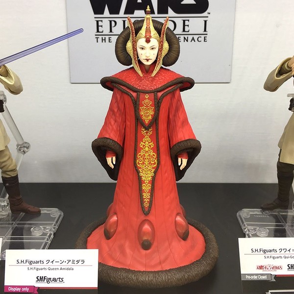 Padmé Amidala, Star Wars: Episode I – The Phantom Menace, Bandai, Action/Dolls